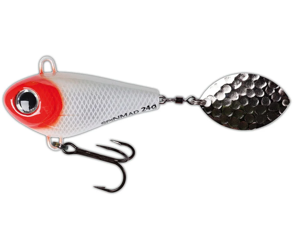 Wyprzedaż WIRUJĄCY OGONEK SPINMAD JIGMASTER 24G