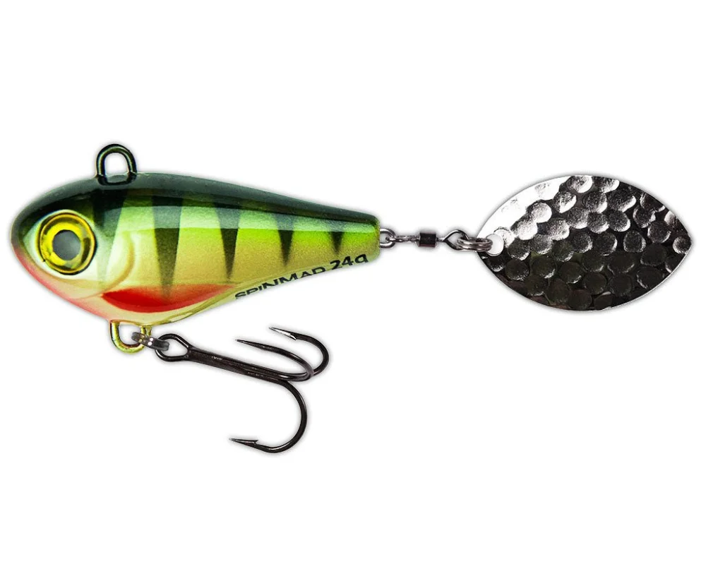 WIRUJĄCY OGONEK SPINMAD JIGMASTER 24G Obniżka ceny