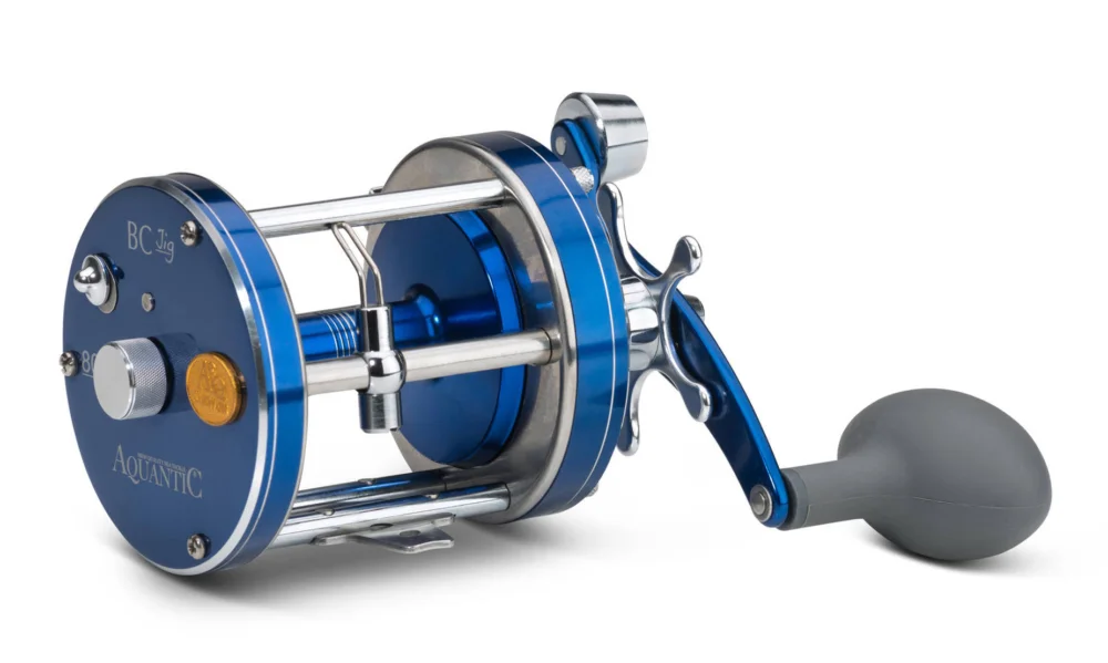 Obniżka ceny MULTIPLIKATOR AQUANTIC BC-JIG 8001LH