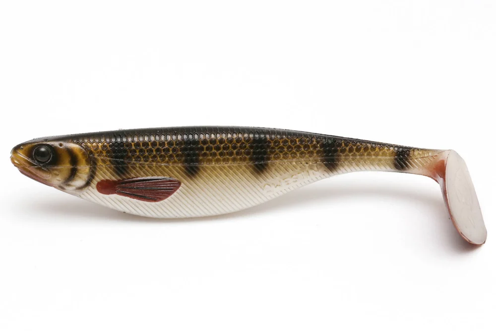 Ekspresowa dostawa GUMA WESTIN SHAD TEEZ - CRYSTAL PERCH