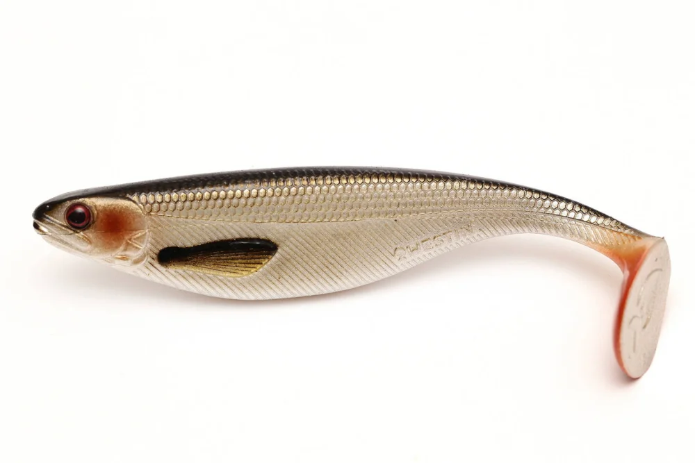 GUMA WESTIN SHAD TEEZ - LIVELY ROACH Hit sprzedaży