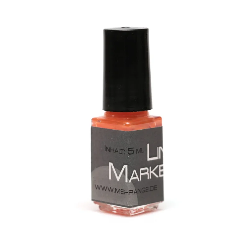 MARKER DO ŻYŁKI MS RANGE - ORANGE Premium