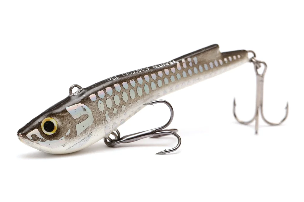 Super okazja WOBLER HUNTER FANTOM 15g/AL