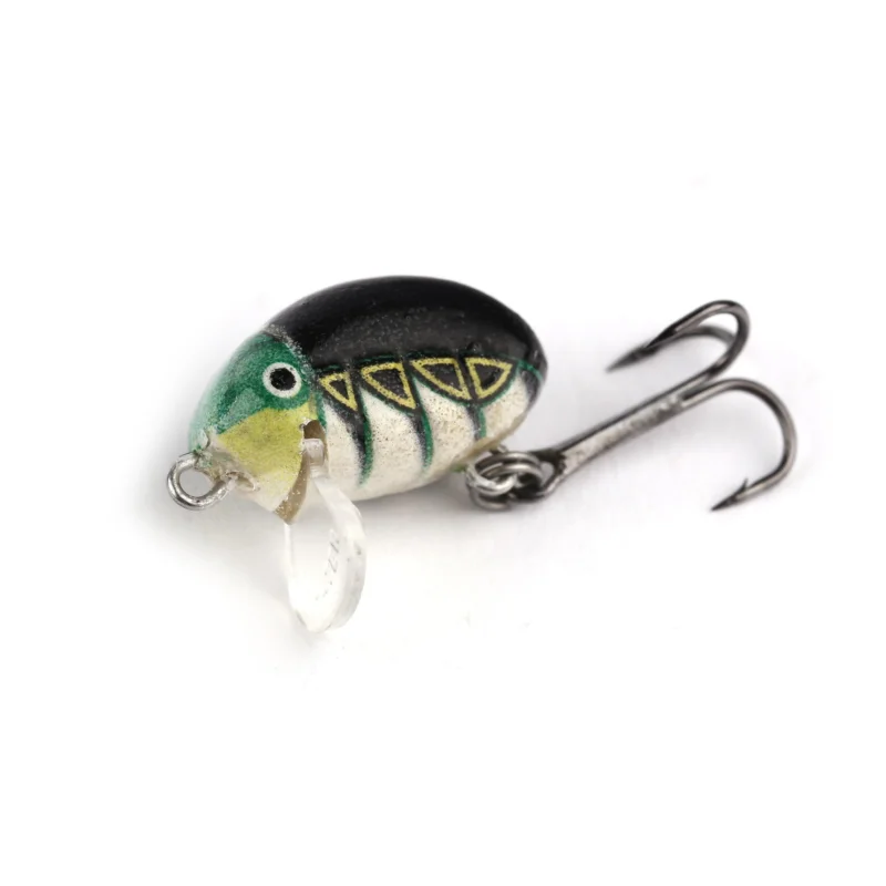 Popularny WOBLER HUNTER BROMBA 20mm/BL