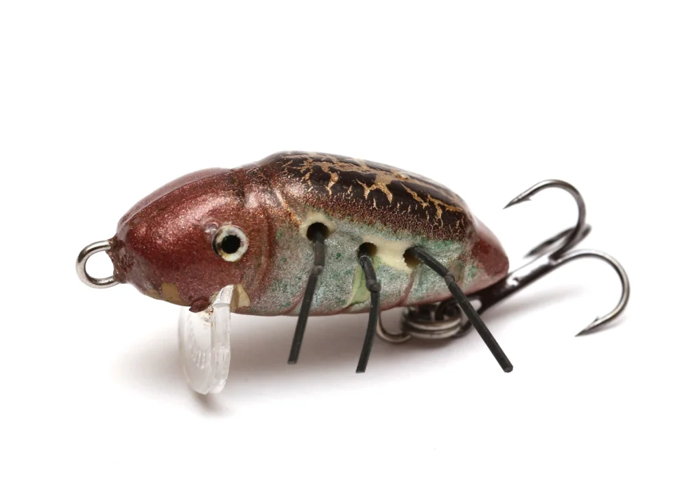 Kup online WOBLER HUNTER CHRABĄSZCZ 24mm/BP