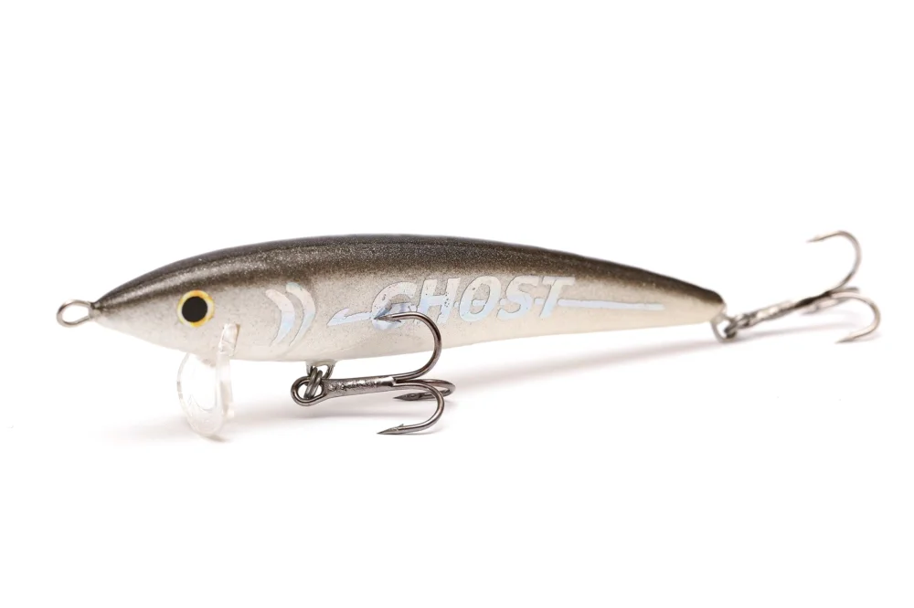 Najlepsza cena WOBLER HUNTER GHOST 90mm/AL