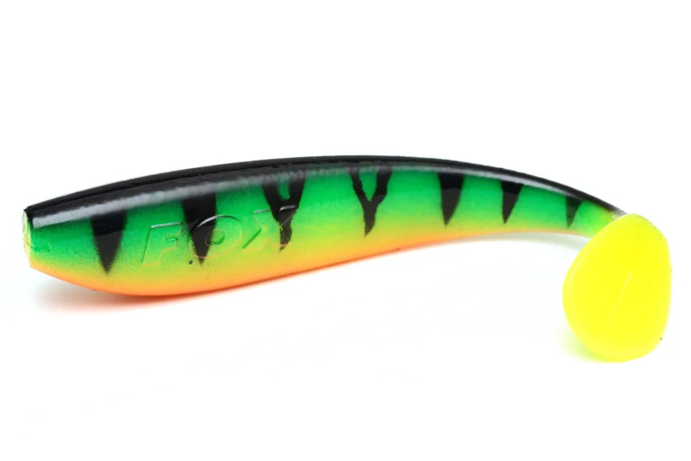 Wybór klientów GUMA FOX RAGE PRO ZANDER - FIRETIGER UV