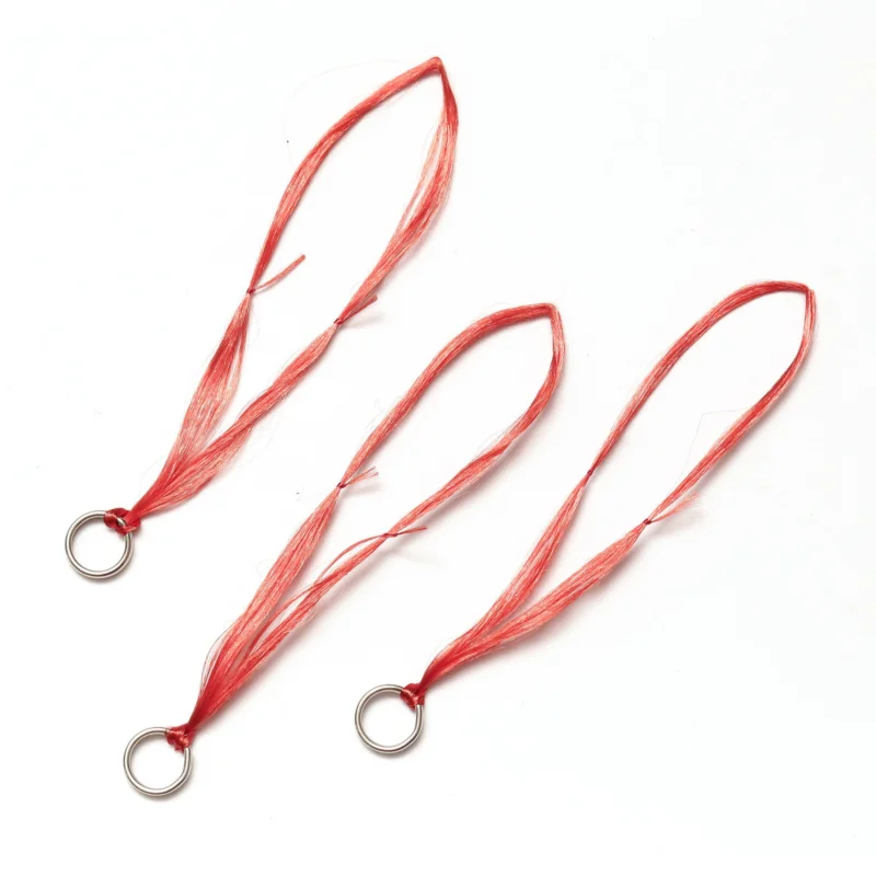Łatwy zwrot WŁÓCZKA NA BELONĘ AQUANTIC - 10szt/RED