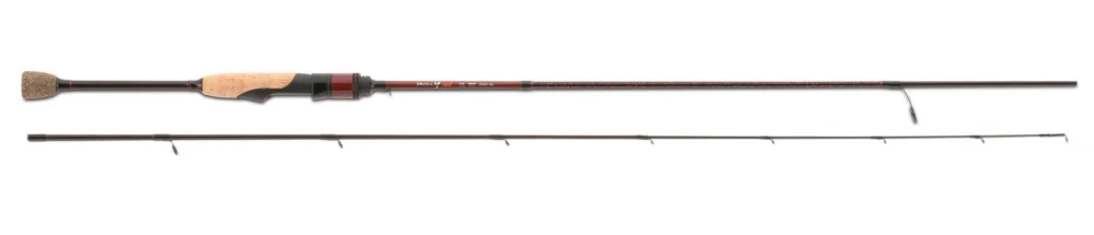 WĘDKA IRON CLAW HIGH-V RED UL 183/0,5-6g Tylko do końca tygodnia