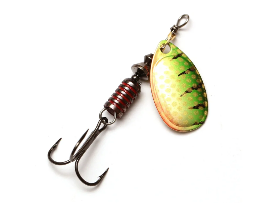 OBROTÓWKA IRON CLAW F-BLADE - PE Wybór klientów