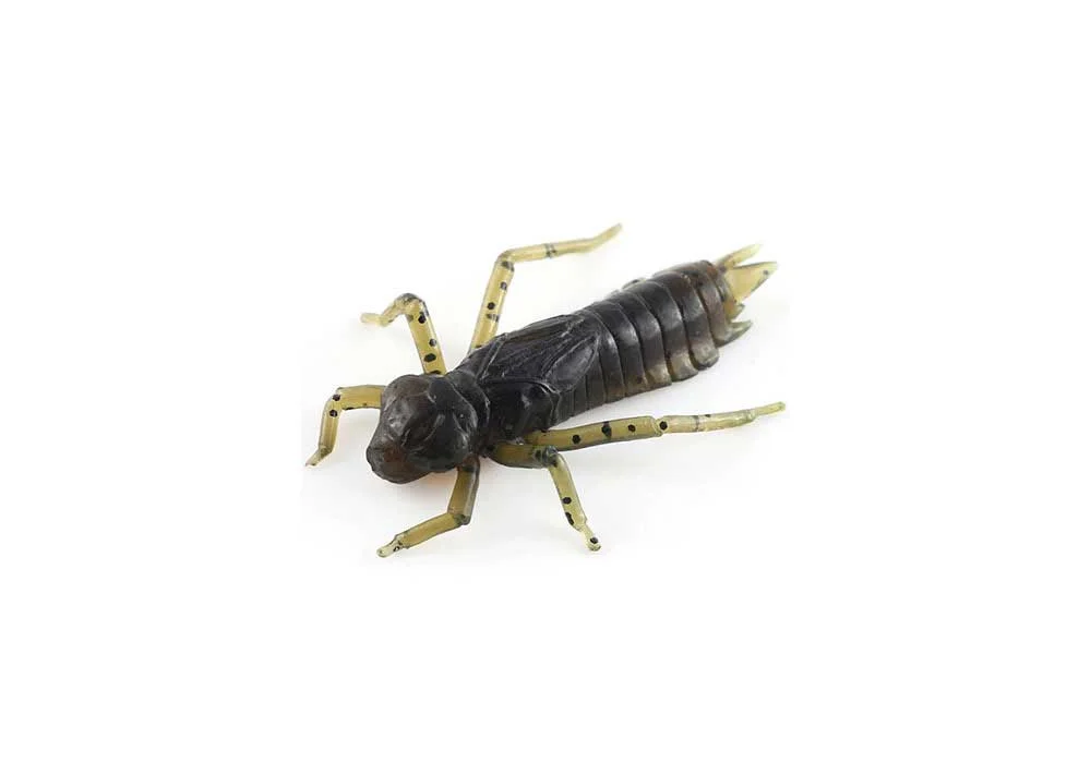 Cena promocyjna GUMA FISHUP DRAGONFLY 043-1"/30mm/10szt