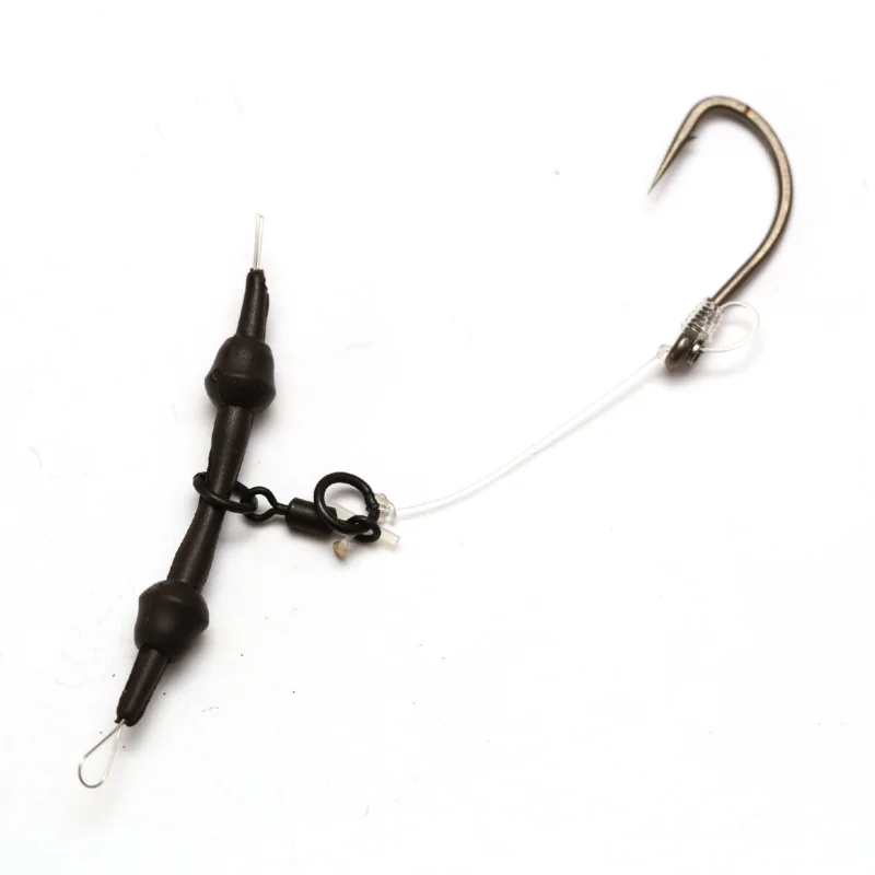 PRZYPON KARPIOWY FLUOROCARBON CHOD 10cm - DAM Ostatnia szansa