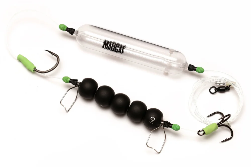 ZESTAW SUMOWY MADCAT ADJUSTA DEAD BAIT - S/20g Do wyczerpania zapasów