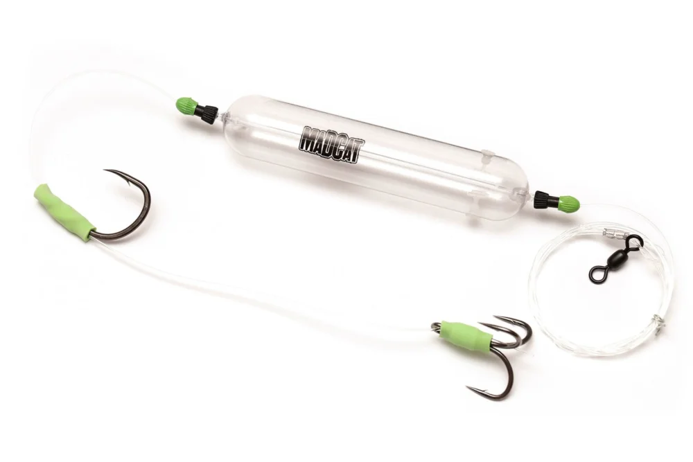 Kup online 56659 - DAM MADCAT ZESTAW SUMOWY ADJUSTA LIVE BAIT - M/40g