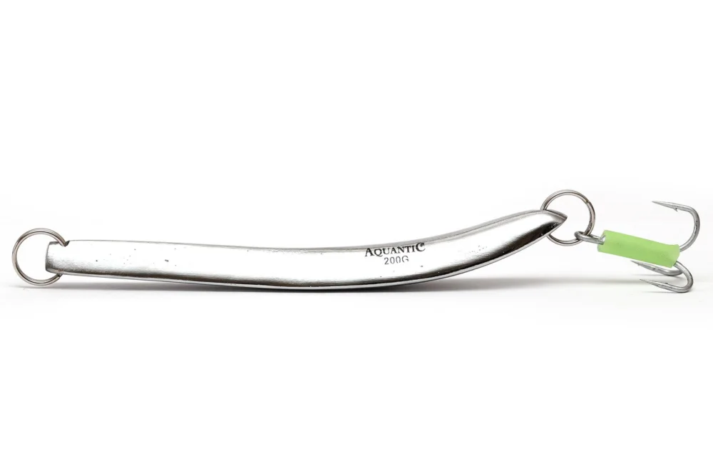 PILKER AQUANTIC BANANA CHROME 500g Super okazja