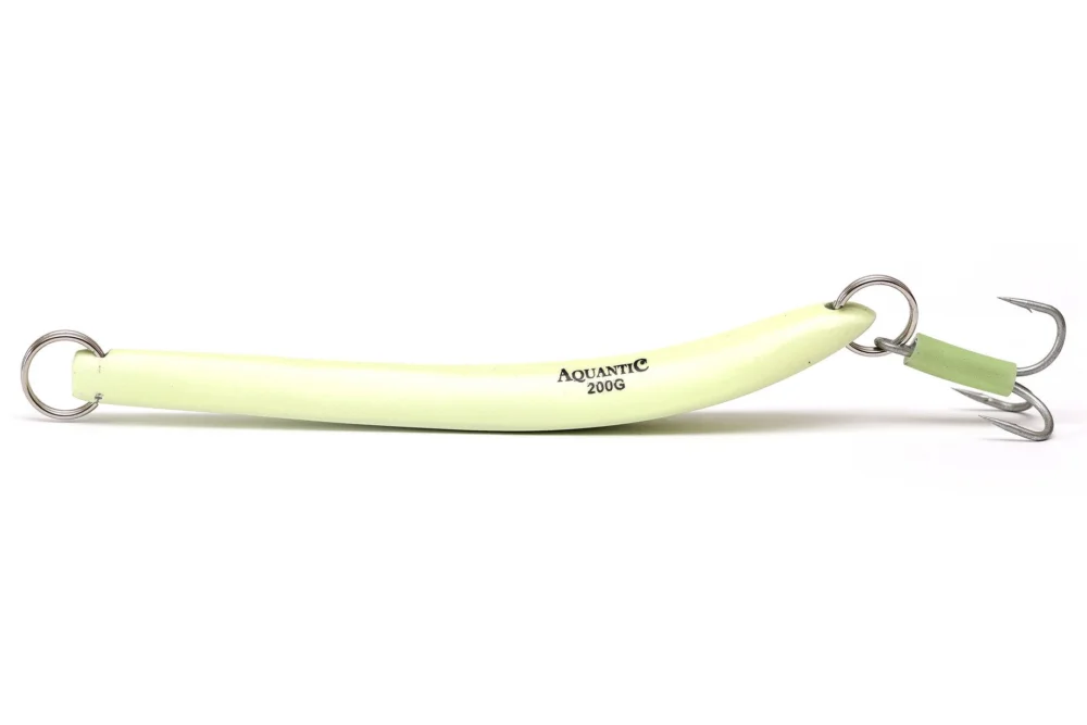 Bestseller PILKER AQUANTIC BANANA LUMINOUS 200g