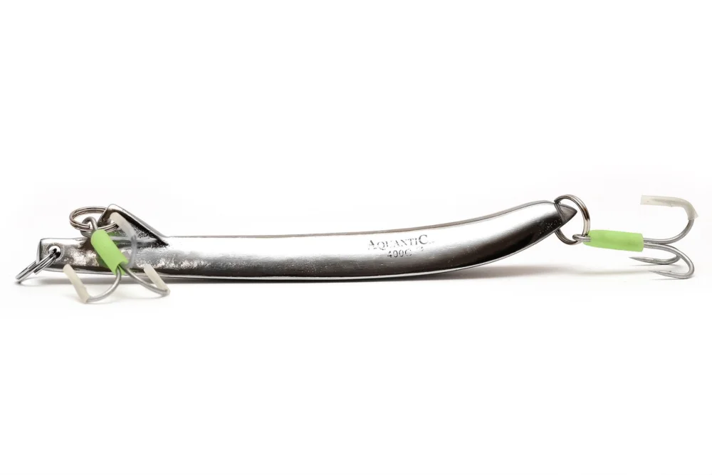 Sprawdź teraz PILKER AQUANTIC BANANA DOUBLE CHROME 500g