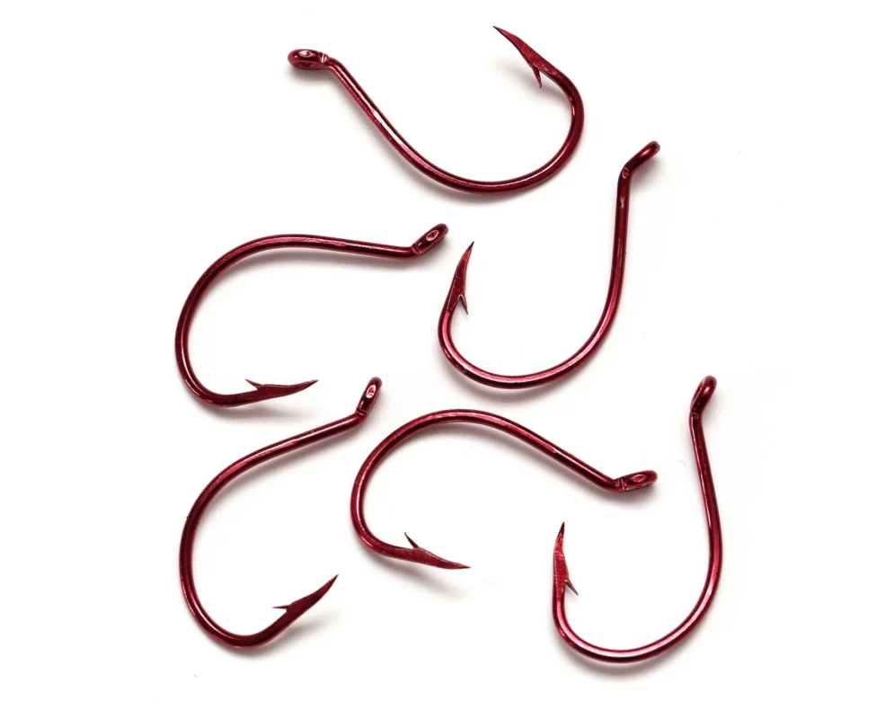 Tani HAKI IRON CLAW STEELHEAD 5/0-6szt
