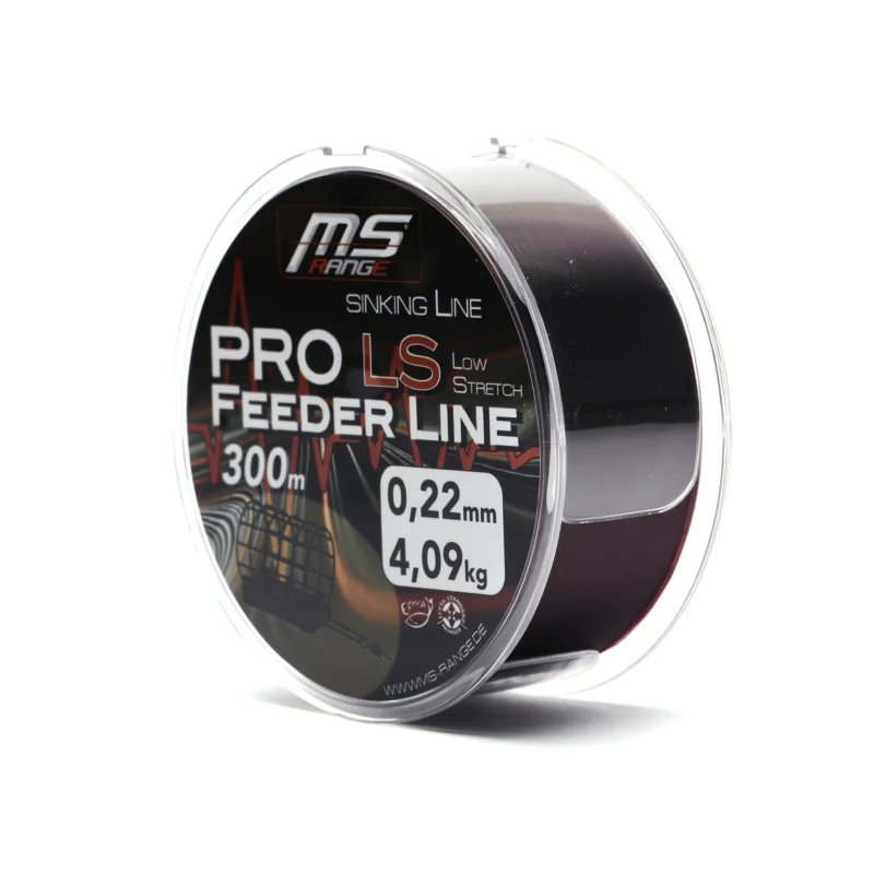 ŻYŁKA MS RANGE PRO LS FEEDER 300m Rabat
