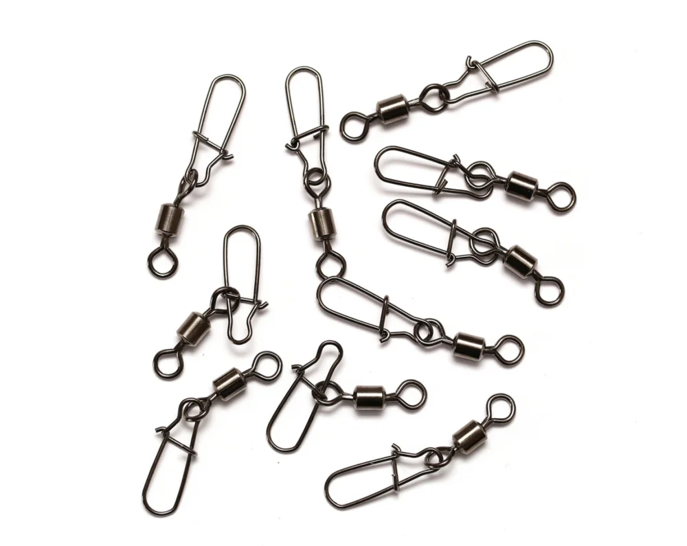 Okazja AGRAFKA Z KRĘTLIKIEM JMC ADVENTURE 1/0-35kg