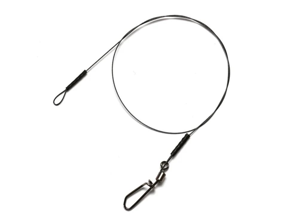 PRZYPON Z PLECIONKI TYTANOWEJ JMC ADVENTURE 7kg/23,5cm Kup teraz