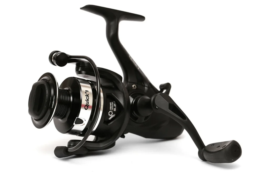 KOŁOWROTEK QUICK 1 3000 FS - DAM Tani