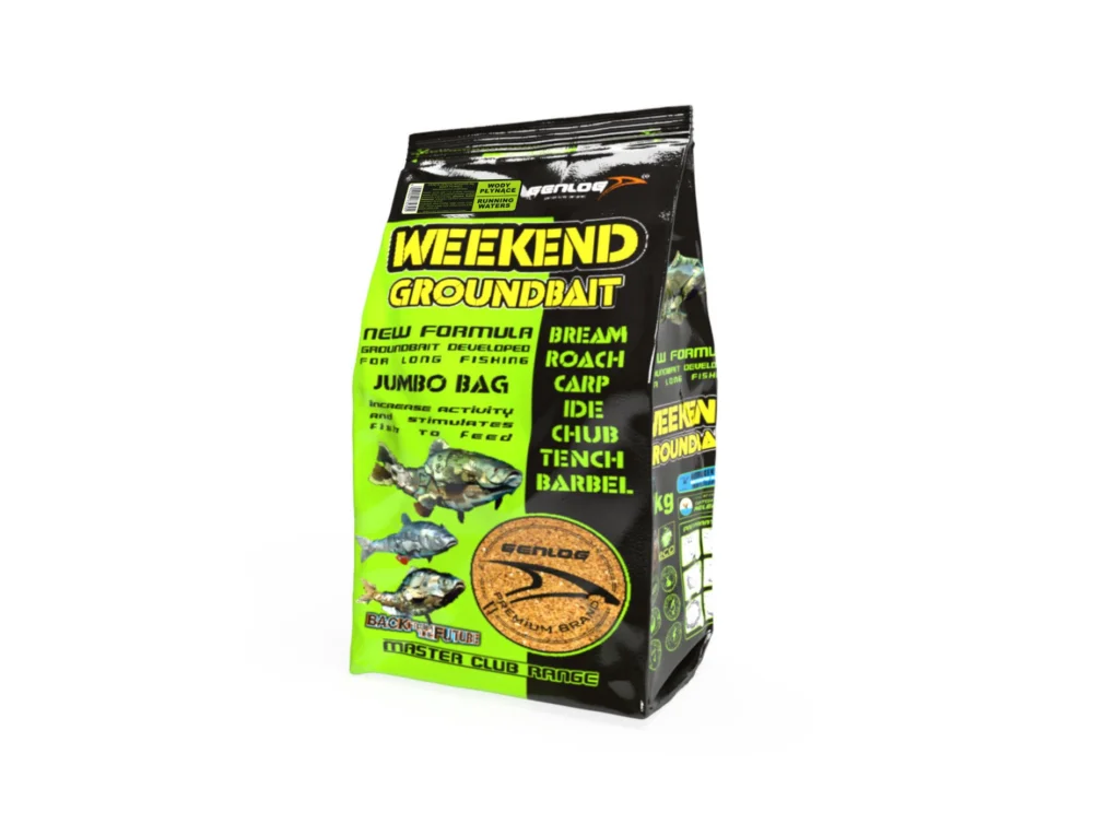 Tylko do końca tygodnia ZANĘTA GENLOG WEEKEND - WODY PŁYNĄCE 5000g