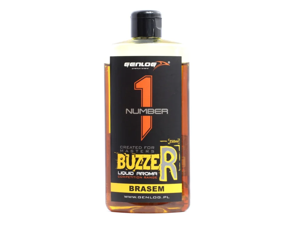 BUZZER LIQUIDE GENLOG - BUZZER BRASEM 250ml Sprawdź teraz