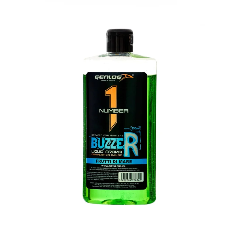 Tani BUZZER LIQUIDE GENLOG - BUZZER FRUCTI DI MARE 250ml