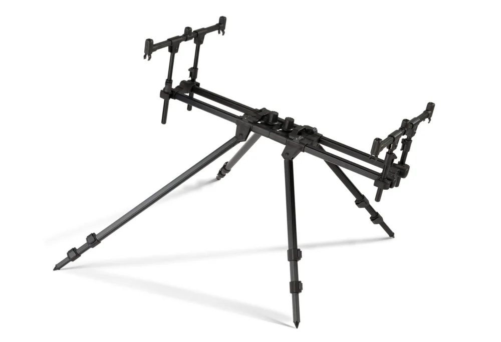 Darmowa dostawa STOJAK NA WĘDKI ANACONDA BLACK BARRIER POD