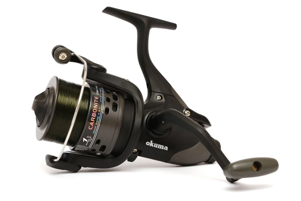 KOŁOWROTEK OKUMA CARBONITE XP BAITFEEDER CBF155a Bestseller