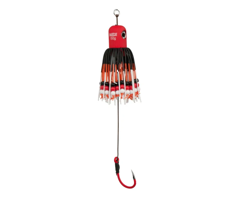 MADCAT A-STATIC ADJ.CLONK TEASER - RED 100g Oferta limitowana