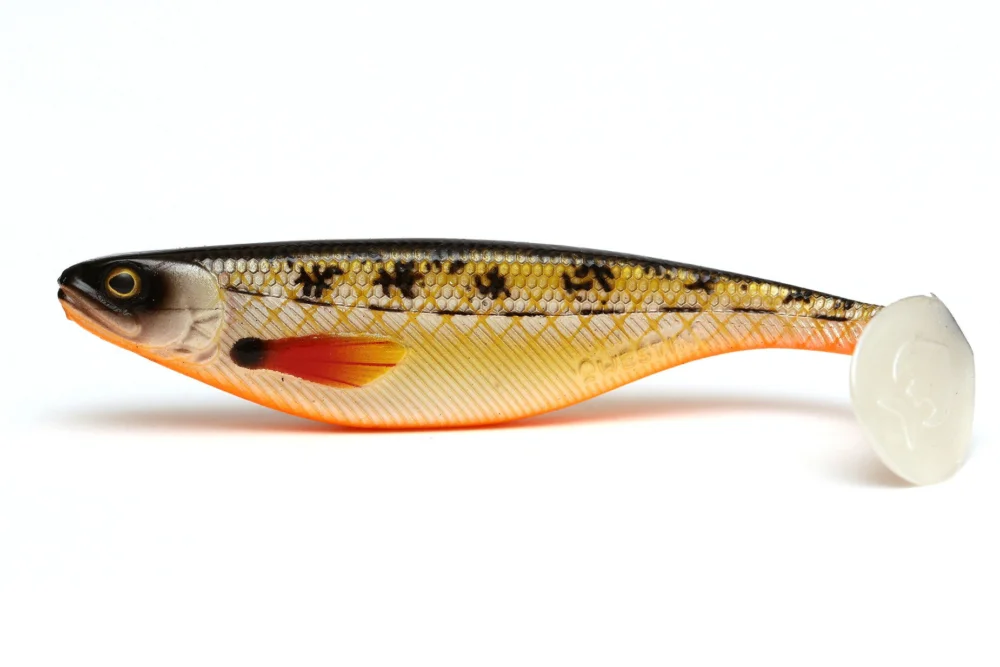 Szybka wysyłka P021-479 - WESTIN GUMA SHAD TEEZ - GOLDEN SPLASH