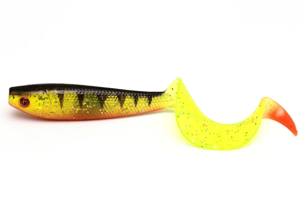 Oferta czasowa GUMA FOX RAGEPRO GRUB - UV PERCH