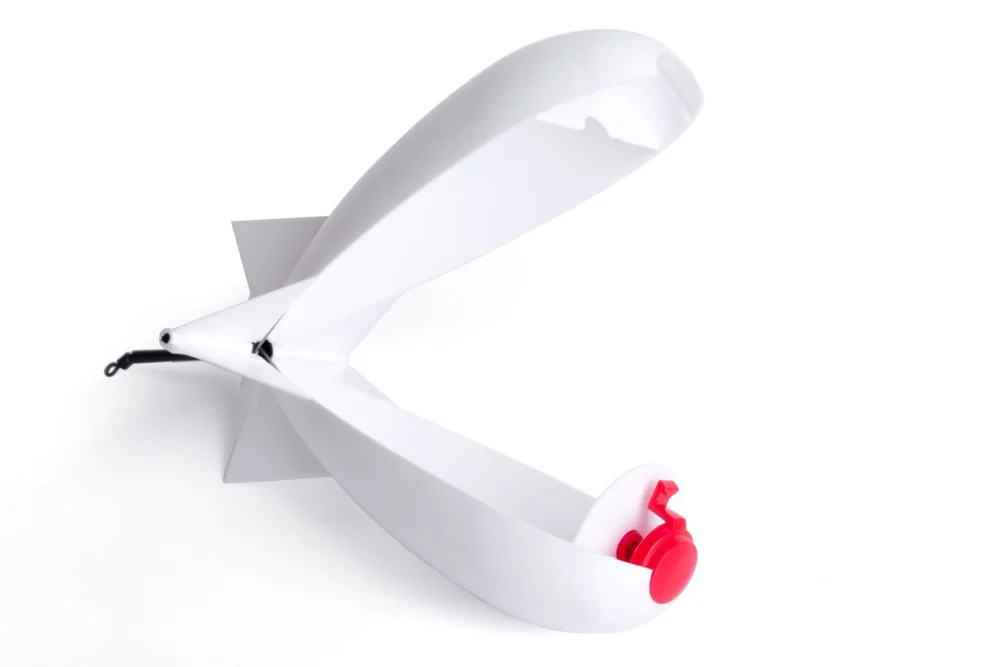 Niska cena RAKIETA ZANĘTOWA SPOMB MIDI WHITE 148mm