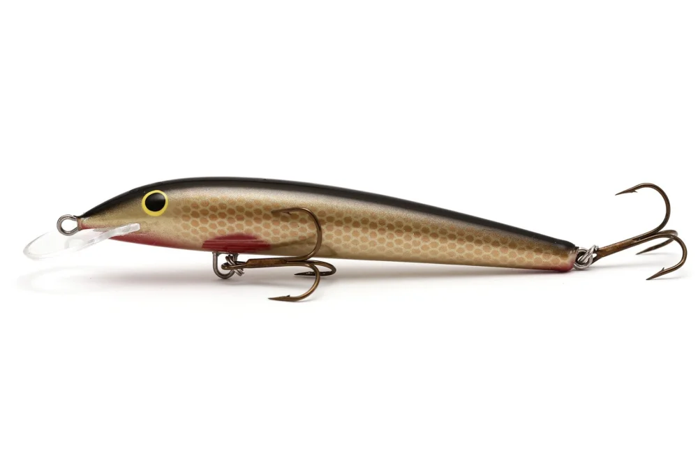 Nowy WOBLER GLOOG NIKE - PŁYWAJĄCY - 10cm-NG