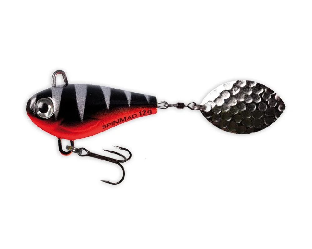 WIRUJĄCY OGONEK SPINMAD JIGMASTER 12G Zamów teraz