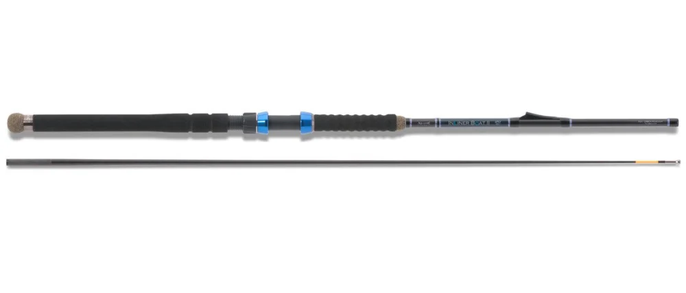 Oferta limitowana WĘDKA AQUANTIC INLINER BOAT II 210/50lb