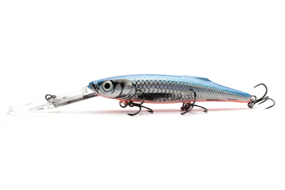 WOBLER SALMO FREEDIVER SDR 12cm- SILVER BLUE Hit sprzedaży