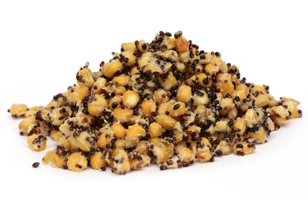 MIX ZIAREN CARP OLD SCHOOL ANANAS 1000g Szybka dostawa