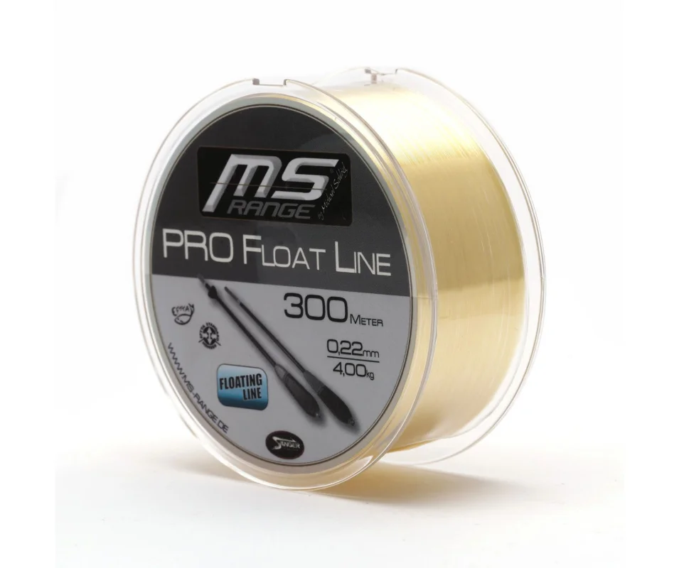 Dodaj do koszyka ŻYŁKA MS RANGE PRO FLOAT 300m