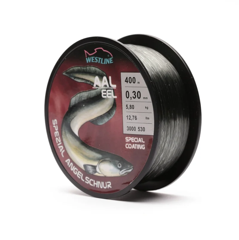 Niska cena ŻYŁKA WESTLINE SPECIAL EEL 0,30/400m