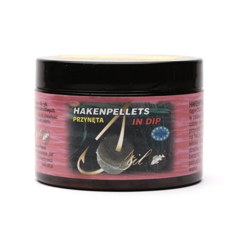 PELLET HACZYKOWY STIL DIP - KRYL-CZOSNEK 8mm/150g Nowość