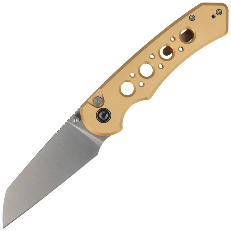Nóż składany Civivi Pragma Prime Champagne Aluminium, Satin 14C28N (C24067-3) Zamów teraz