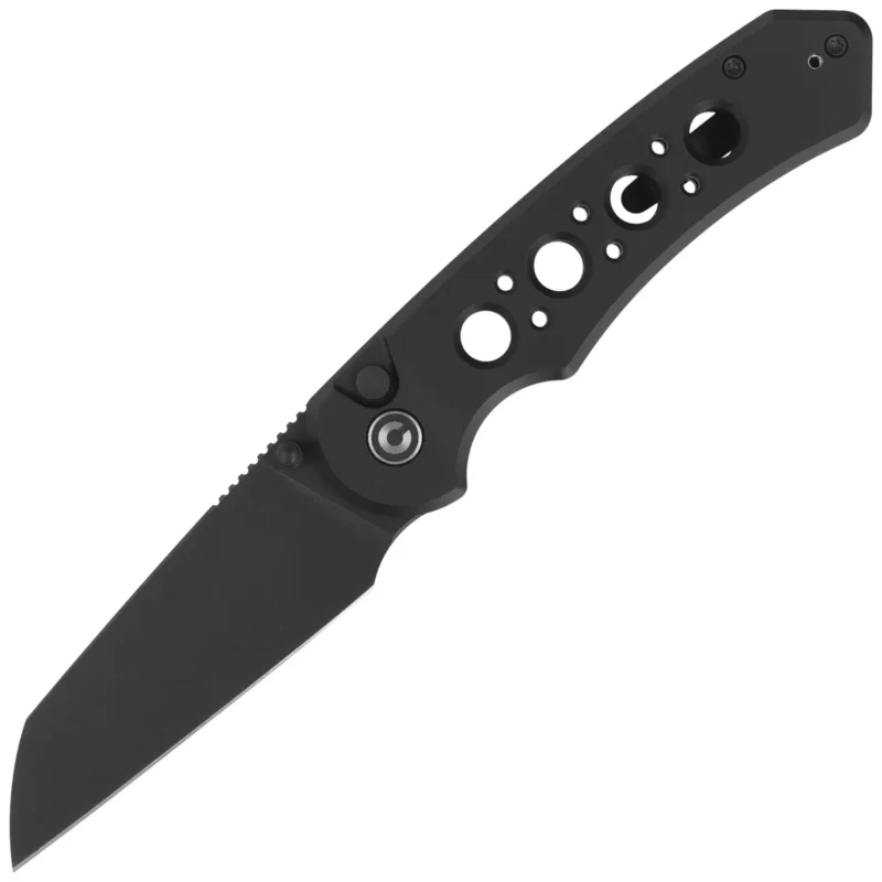 Civivi Pragma Prime Knife Black Aluminum, Black Stonewashed 14C28N (C24067-1) Darmowy zwrot