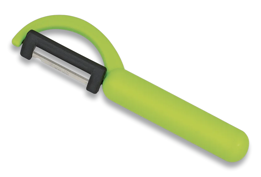 Obniżka ceny Obieraczka do warzyw Top Cutlery Neo Vertical Green ABS/ Grey Rubber (21220-VE)