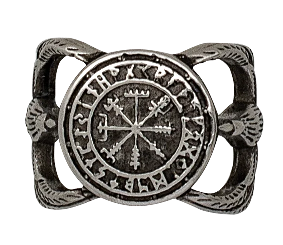 Tani Tole 10 Imperial Viking Seal Ring Ø19 (16205-19)