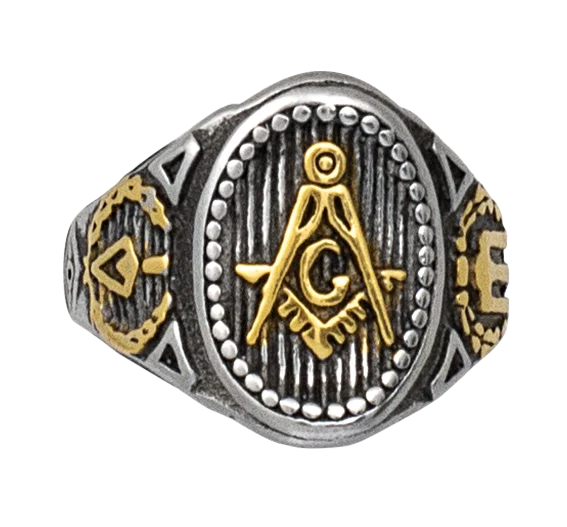 Nowość Tole 10 Imperial Masons Ring Ø20 (16200-20)