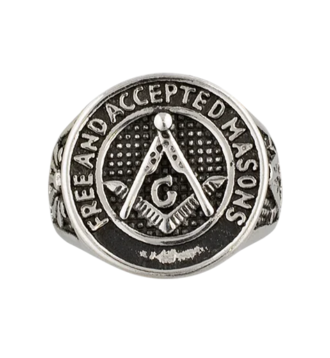 Obniżka ceny Tole 10 Imperial Masons Ring Ø19 (09985-19)