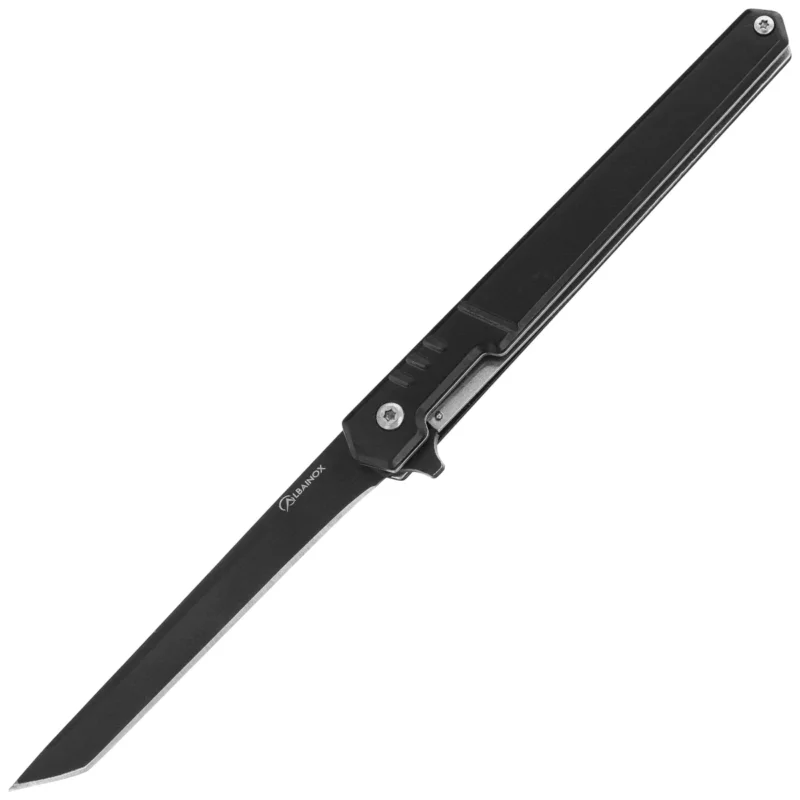 Nóż składany Martinez Albainox Black Steel, Black 3Cr13Mov (18845-NE) Obniżka ceny